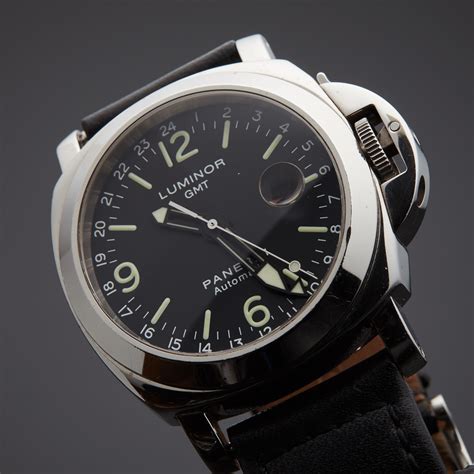 panerai gmt automatic|luminor panerai gmt price.